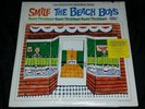 The Beach Boys- SMILE Sessions double 180 gram LP set with gatefold Sealed