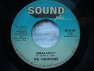 northern soul the valentines breakaway