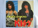 KISS LP A Black Diamond