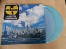 Wu Tang Clan - A better Tomorrow blue vinyl 2LP limited to 500 Copies