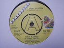 LARRY CLINTON.SHE'S WANTED IN THREE STATES.UK GRAPEVINE DEMO.NORTHERN SOUL