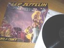 LED ZEPPELIN LIVE Earls Court II Vinyl LZL 19775 *Kult* Rare NM MFSL Innenhülle