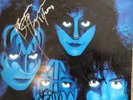 Kiss-Creatures of the Night LP Autographed