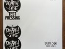 DEATH SIDE Wasted Dream LP TEST PRESS gism zouo cruck warhead gauze nightmare