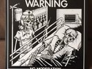 GOVERNMENT WARNING No Moderation LP COLOR career suicide boston strangler fucked