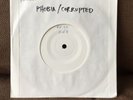 PHOBIA / CORRUPTED EP TEST PRESS brutal truth spazz napalm death gloom infest