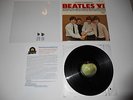 Beatles VI 1969 Apple ST 2358 Analog ARCHIVE MASTER Ultrasonic CLEAN
