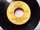 1972 Ann Sexton northern soul 45.(You've Been Gone too Long).Seventy 7 poor