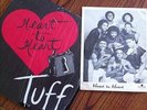 Heart To Heart - Tuff LP - Raven - Rare Modern Soul VG++ Shrink MP3 w/ photo
