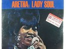 Aretha Franklin - Lady Soul LP - Atlantic SEALED