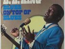 B.B. King - Blues On Top Of Blues LP - Bluesway Mono VG++ PROMO