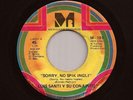 Killer Salsa Guaguanco 45 LUIS SANTI Sorry No Spik Ingli/Dame Un Break MERICANA