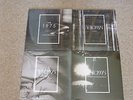 THE 1975 RSD 2015 Full Set Of 4 Clear Vinyl EP's Facedown IV Music For Cars Sex