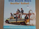 LP THE BEACH BOYS Surfin Safari RSD Record Store Day 2014 Trans 180 sealed + 7