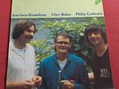 CHET BAKER  RASSINFOSSE  PHILIP CATHERINE LP ORIG BEL  CRYSTAL BELLS