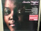 Sandra Wright - Wounded Woman RSD RECORD STORE DAY 2015 VINYL LP