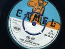 1240 HIPPIE BOYS-CATNIP-COOYAH-CAMEL-1969-REGGAE 45 7