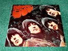 BEATLES - RUBBER SOUL 1965 PARLOPHONE PCS 3075 STEREO 1ST PRESS EX