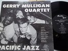 1952, Gerry Mulligan Quartet, Pacific Jazz PLJP-1, 10