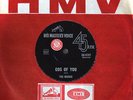 THE MOODS - Cos Of You/Say Hello To Me