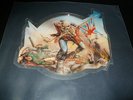 iron maiden the trooper picture disc vinyl single von 1983 rar