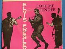 ELVIS - Love Me Tender 45 EP *South Africa* RARE African EPC 052