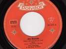 BEATLES 45 MY BONNIE THE SAINTS ROCK POLYDOR GERMAN INTRO 1961 FACTORY SLEEVE PS