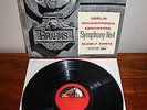 ALP 1545 R/g 1st ( no Stereo of thiis recording ) BRAHMS Symphony no. 4 KEMPE
