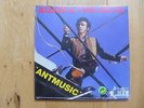 Adam And The Ants Kings Of The Wild Frontier Gold vinyl RSD 2015