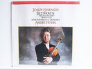 SEALED  BEETHOVEN Violin Concerto ANDRE PREVIN+JOSEPH SWENSEN - RCA RED SEAL LP