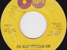 Northern Soul - The Marvelettes - I'll keep holding on Original US Tamla label