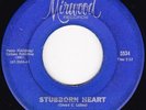 Northern Soul - The Sheppards - Stubborn heart - Original US Mirwood label