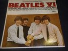 THE BEATLES, Beatles VI, US, Capitol/Apple ST 2358, RARE LP, POP 60ties