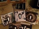 Metallica Death Magnetic 5 Disc Vinyl Set 45 RPM (no bonus disc or lithograph)