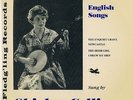 SHIRLEY COLLINS  English songs  7