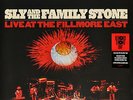 SLY AND THE FAMILY STONE LIVE AT THE FILLMORE EAST 2 LP RSD FREE SHIPPING