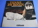 LP ITALIAN PROG I GIGANTI - TERRA IN BOCCA - ORIGINALE PROMO