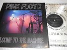 floyd  welcome to machine  swingin' pig  clear vinyl   no tmoq rare