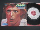 DAVID BOWIE 1984 JAPAN 45