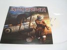 IRON MAIDEN READING LIVE 1982 LP VOLUME 2 WHITE VINYL SPECIAL DJ COPY JAPAN