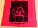 Led Zeppelin Royal Albert Hall 1971 Not TMOQ/TAKRL Rare NM Record