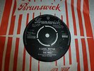 THE WHO..A LEGAL MATTER.. UK IST ISSUE BRUNSWICK 05956