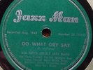 KID ORY'S CREOLE JAZZ BAND 