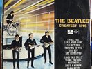 The Beatles - Greatest Hits/Hottest hits Sweden/Denmark LP    (see description))