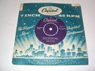 Gene Vincent,Walkin' Home From School.Rare 1958 7