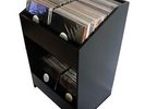 LPBIN LP STORAGE / vinyl record dj elvis kiss beatles rolling stones