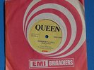 QUEEN - Hammer To Fall 
