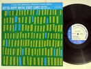 JUTTA HIPP WITH ZOOT SIMS BLUE NOTE BLP 1530/BN 1530 Japan OBI 200g Vinyl LP