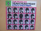The Beatles Yeah Yeah Yeah (A Hard Day's Night) Vinyl LP Odeon SMO 73 739