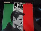 CHET BAKER IN MILAN--JAZZLAND JLP-918S--STEREO